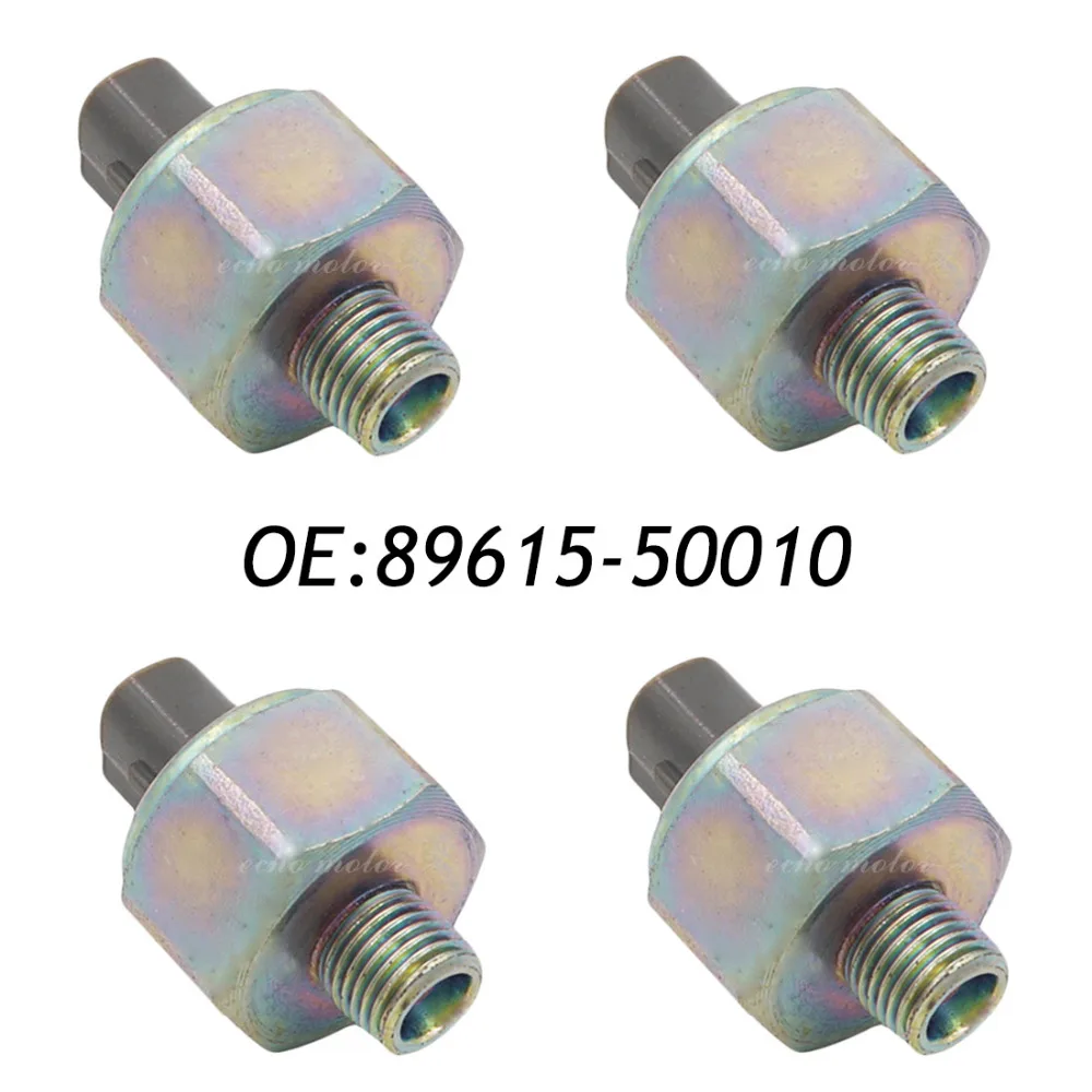 

4PCS NEW KNOCK CONTROL SENSOR COMPATIBLE FOR TOYOTA LEXUS OE 89615-50010 89615-12090 8961550010