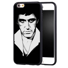 coque scarface iphone 8 plus