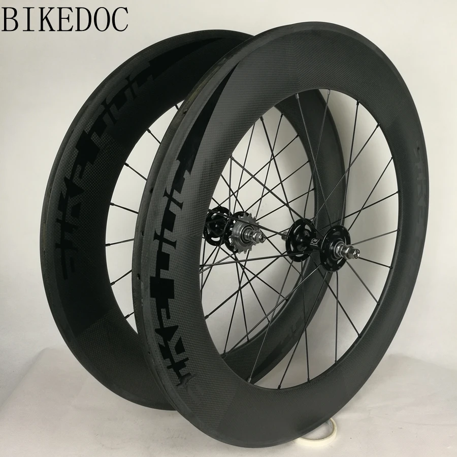 Excellent BIKEDOC 700c Carbon Wheels 88mm Fixed Gear Wheel Tubular 3K Special Sale Carbon Track Wheels Fast Delivery Wheels Fixie 2 Excellent BIKEDOC 700c Carbon Wheels 88mm Fixed Gear Wheel Tubular 3K Special Sale Carbon Track Wheels Fast Delivery Wheels Fixie 2