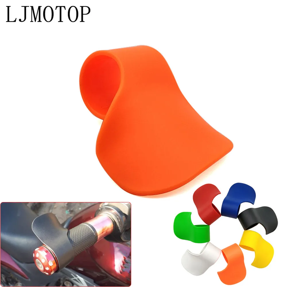 

New Motorcycle Throttle Assist Booster Wrist Rest Cruise Control grips For Moto Guzzi BREVA 750 1100 GRISO MGX21 GT8V NORGE 1200