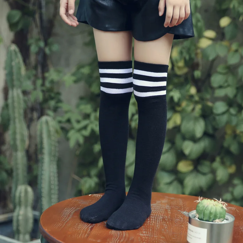 knee length tights