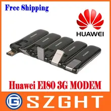 huawei E180 модем PK E182e/E1820 разблокировать Беспроводной Hsdpa 3g модем дропшиппинг