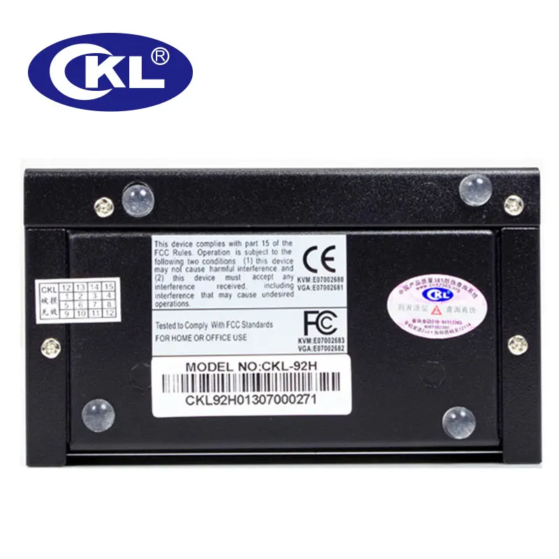 Купить cklбыл 2 порты и разъёмы HDMI и квм-переключатель, монитор ...