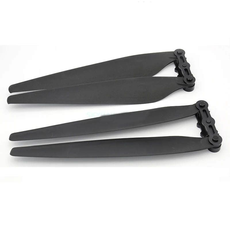 

Hobbywing 3090 Folding Propeller Sparyer Pesticide UAV X8 CW CCW Props with Props Adapter Clip Suit 8120 Motor f Plant UAV Drone