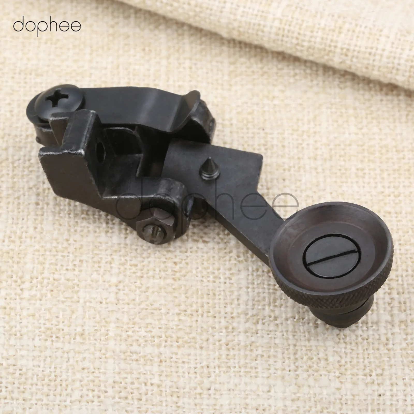 Dophee 1 шт. зубчатый роликовый прижимник Doot 3 размера 12264/12265/12267 для промышленной