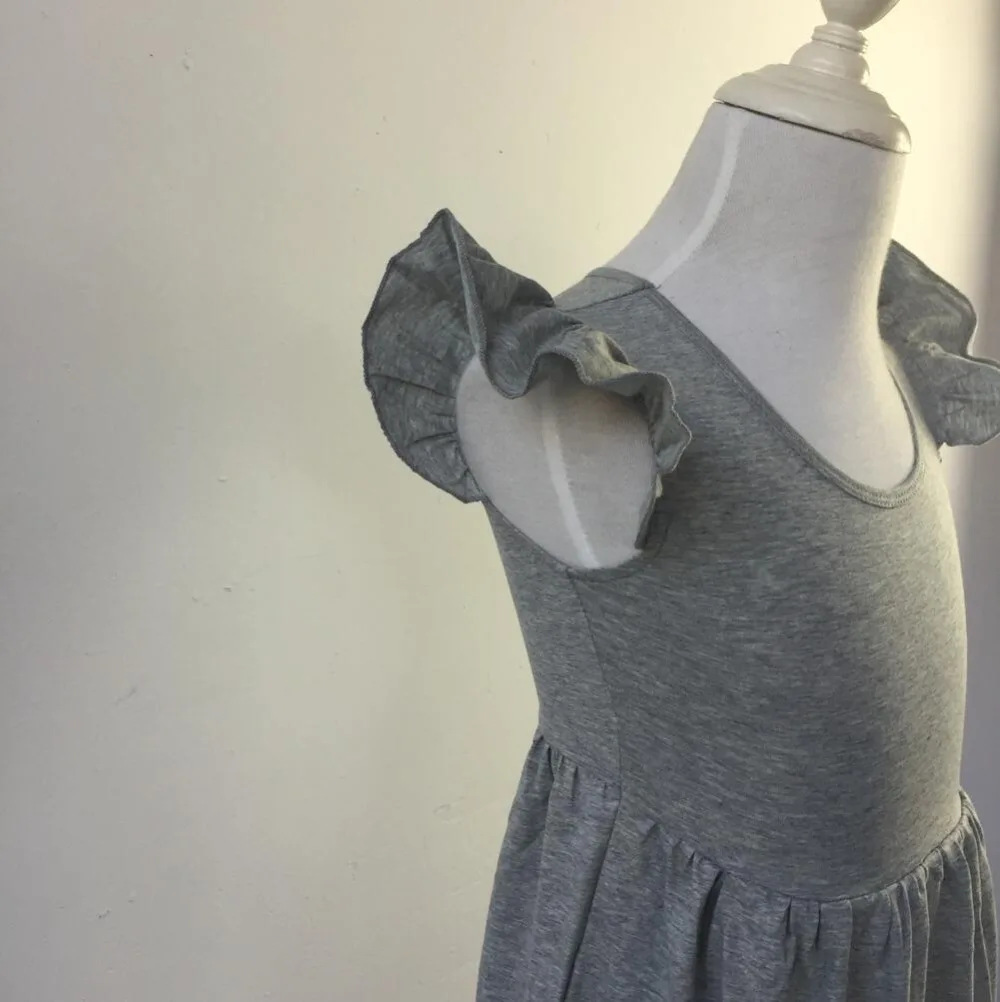 chicken frock design