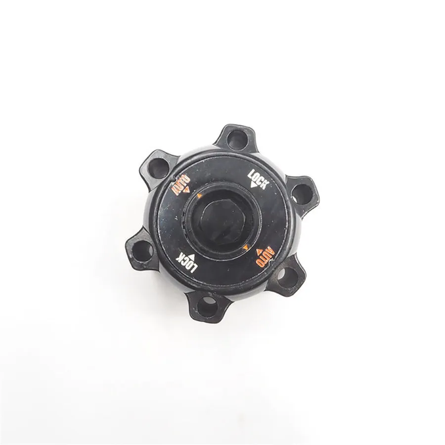 For Patrol GU Y61 TD42 TD3.0 TD2.8 ST STI 40250VB200 automatic Free wheel locking hubs