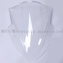 Высокое качество Ветрозащита мотоцикла/Обтекатели ветра для Kawasaki Ninja 300 EX300R 2013 2014 2015 ABS лобовое стекло ветровые стекла