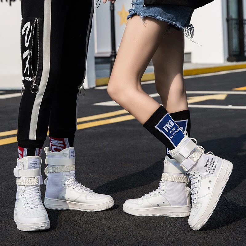 air force 1 high top outfits