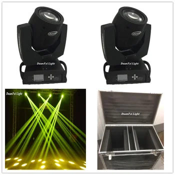 

(2pcs+Flightcase) moving head beam 7r lyre gobo moving head 230w r7 stage beam 230w