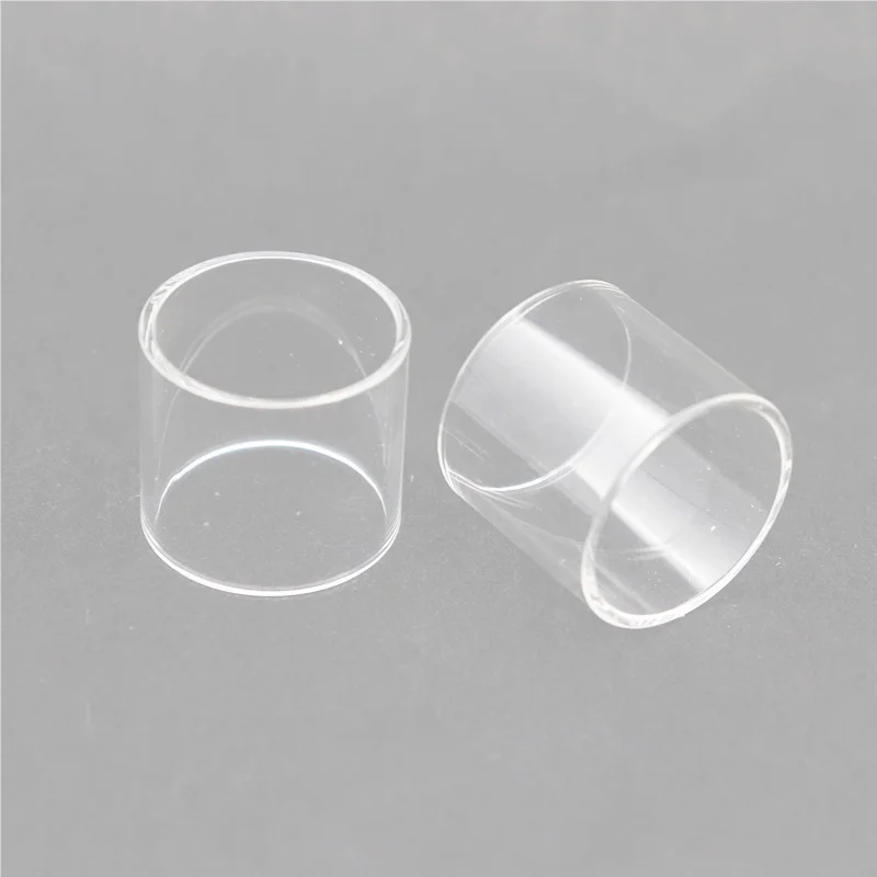 

Replacement Glass Clear TUBE Tank for Tarot Nano TC Kit 2ml Veco Atomizer