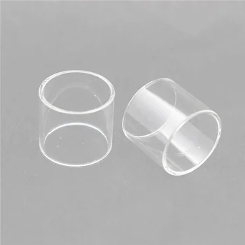 

Replacement Glass Clear TUBE Tank for Tarot Nano TC Kit 2ml Veco Atomizer