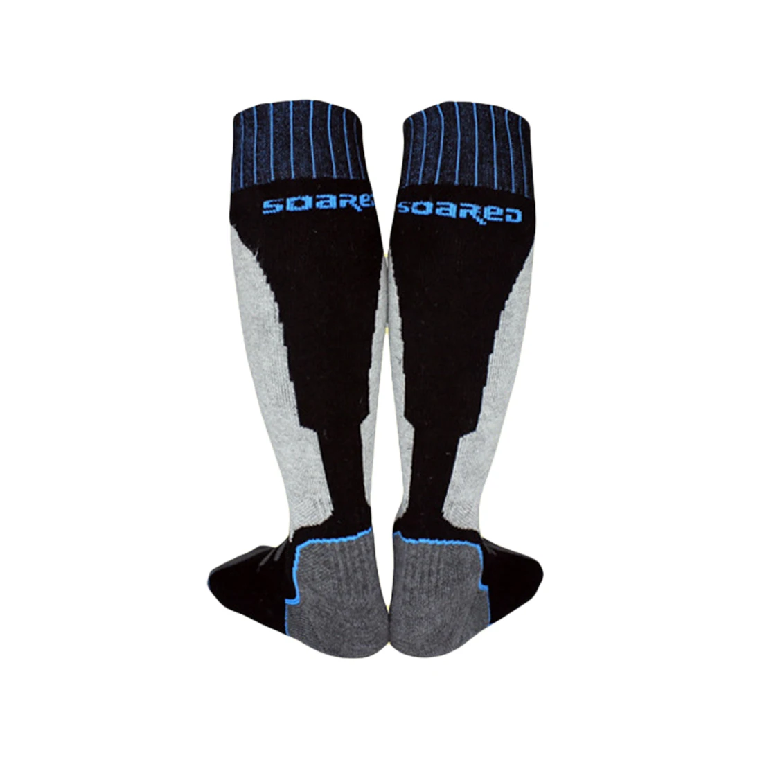 Hot Winter Warm Men Thermal Long Socks Thick Cotton Sports Snowboard