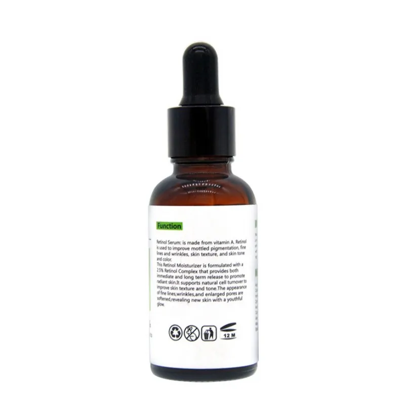 30ml Vitamin C Serum Firming Repair Skin Face Facial Serum Retinol Anti Wrinkle Anti Acne Serum Skin Care