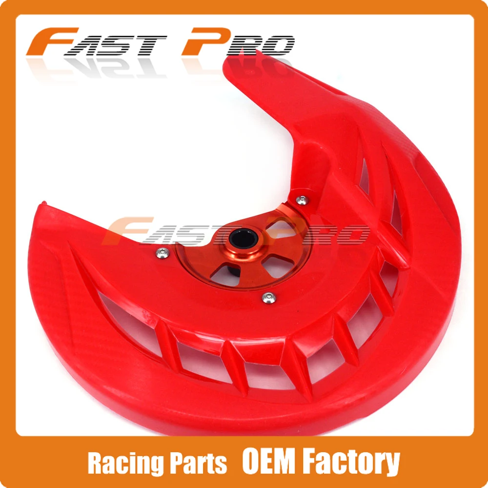 X Brake Front Brake Disc Rotor Guard Cover Protector Protection For Honda CRF250L CRF250M 12 13