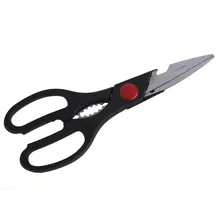 High Quality Kitchen Knives 8 inch Multifunction Stainless Steel Heavy Duty Kitchen Scissors Shears New Arrival