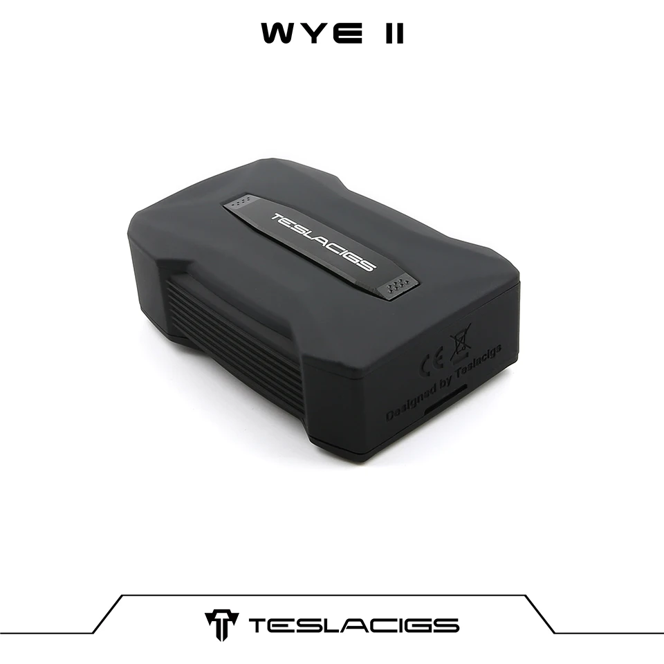 Tesla WYE II 215W TC Box MOD (7)