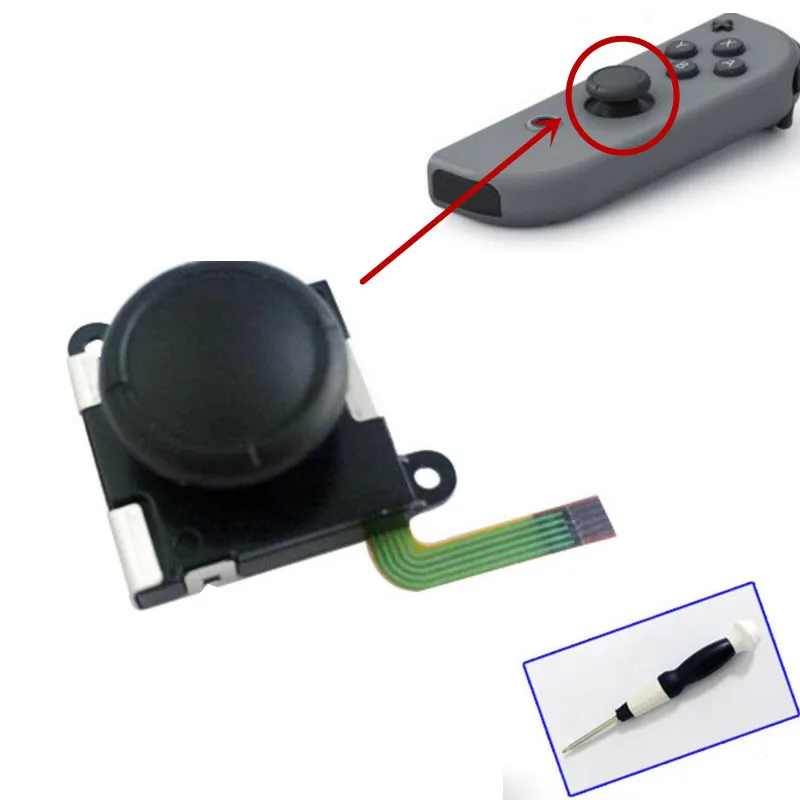 Buy Nintend Switch Joy con 3D Analog Sensor Analog