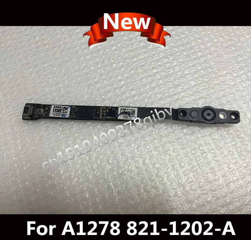 

100% New WEB Camera for Laptop Macbook Pro 13" A1278 Webcam 2011 2012 821-1202-A