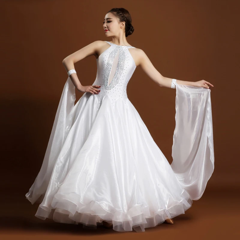 Buy Standard Ballroom Dress For Ballroom Dancing