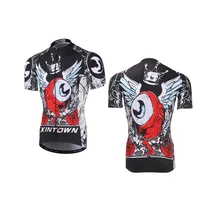 XINTOWN Short Sleeve Cycling Jersey Bike Bicycle Mtb Jersey Men Quick Dry Anti-Pilling Cycling Shirt YIMOU xintown men s cycling jersey bike bicycle motocross black mtb jersey for men short sleeve quick dry cycling shirt xingba