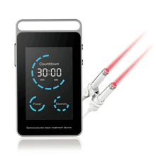LASTEK New Rhinitis Sinusitis Nose Therapy Massage Device Cure Hay Fever Low Frequency Pulse Laser Therapentic Masseur health care rhinitis sinusitis nose therapy massage device cure hay fever low frequency pulse laser therapentic masseur