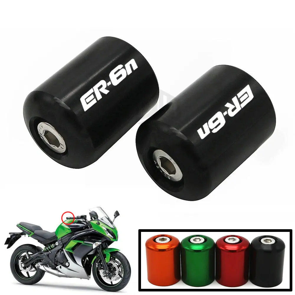 For KAWASAKI ER 6N ER6N 2009 2018 2010 2011 2012 2013 2014 2015 2016