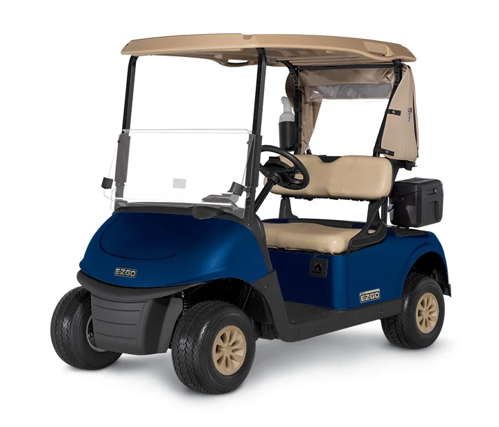 EZGO RXV модель 2 сиденья/электрическая тележка для гольфа/Аксессуары тележки