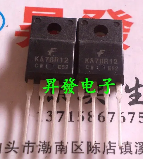 78R12 KA78R12 KIA78R12 12V 1A |