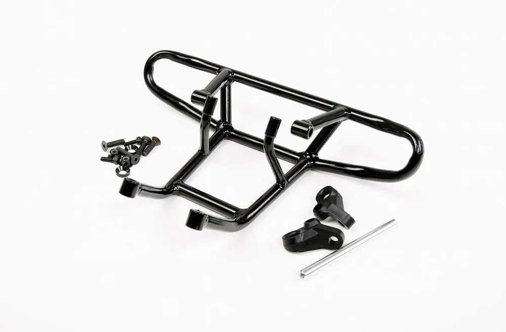 

1/5 scale rc baja parts Rovan parts new metal rear bumper for 5B/5T/5SC truck 85293
