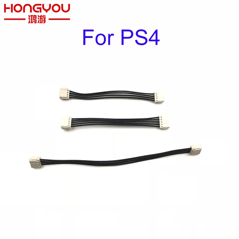 50pcs For Sony Ps4 4pin Power Supply Connection Cable For Ar Cr Power Pulled Accessories