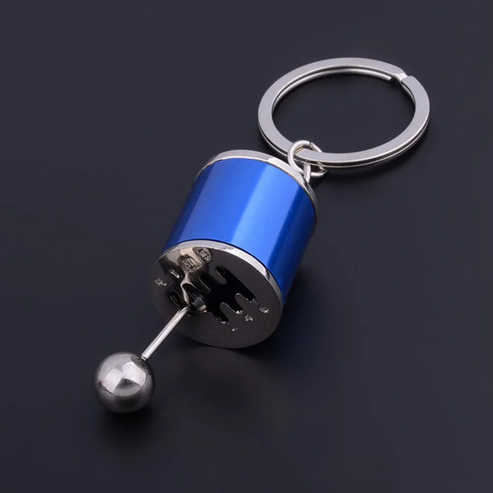 Авто ручка переключения передач коробка передач металлическая подарочная цепочка для ключей, брелок автомобильный брелок автомобиль Стайлинг p# Dropship