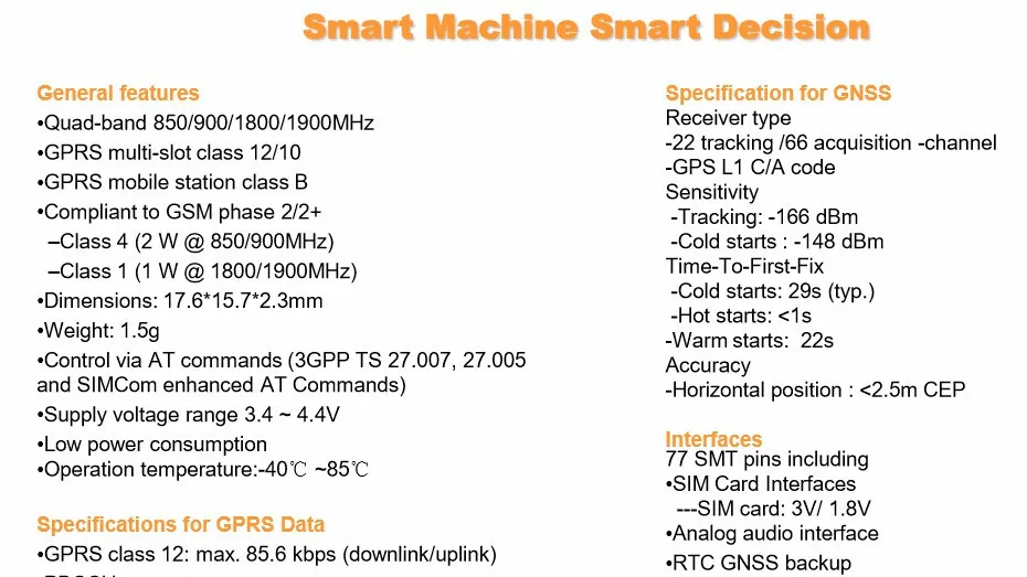 SIM868 GSM GPRS gps BT сотовый Модуль MINI SIM868 плата SIM868 коммутационная плата, вместо SIM808