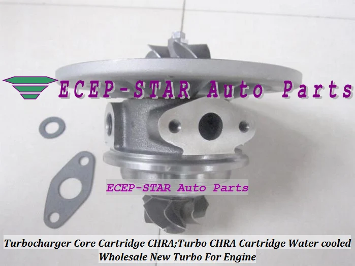 Turbocharger Core Cartridge CHRA;Turbo CHRA Cartridge Water cooled 28201-4X700 (1)