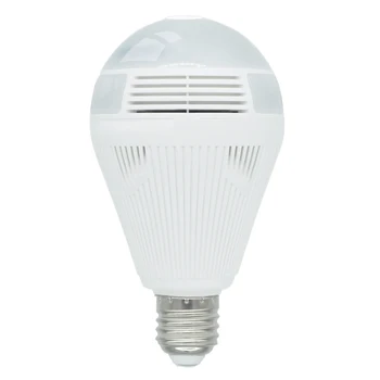 

HD 960P 1080P Light Bulb Wireless IP Camera 360 Degree Two Way Audio Home Security Surveillance CCTV Network Wifi Camera iCsee