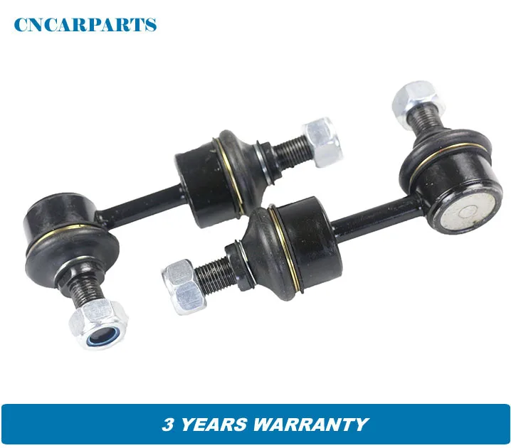 Pour KIA SORENTO 2003-2004 nouveau 2x arrière gauche droit stabilisateur link Sway bar set