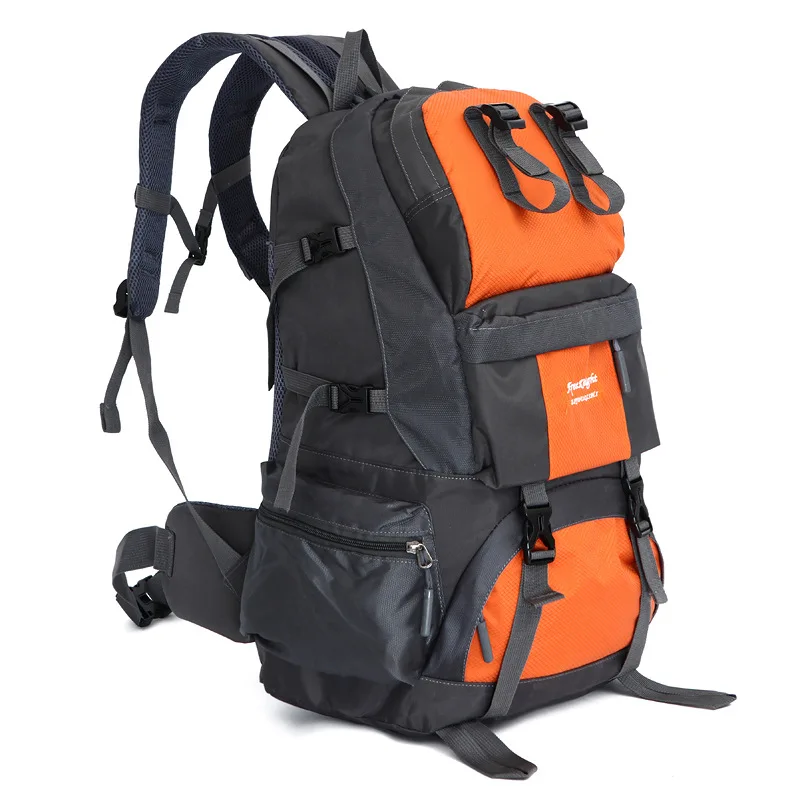 

2018 Hot Sale Outdoor Backpack Climbing Camping Backpacks Waterproof Hiking Bag Sport Bag Travel Rucksack Dropshipping XNC