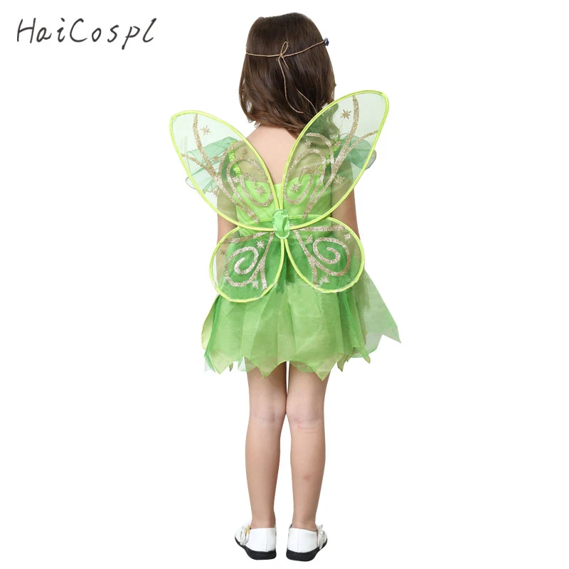 little fairy costume