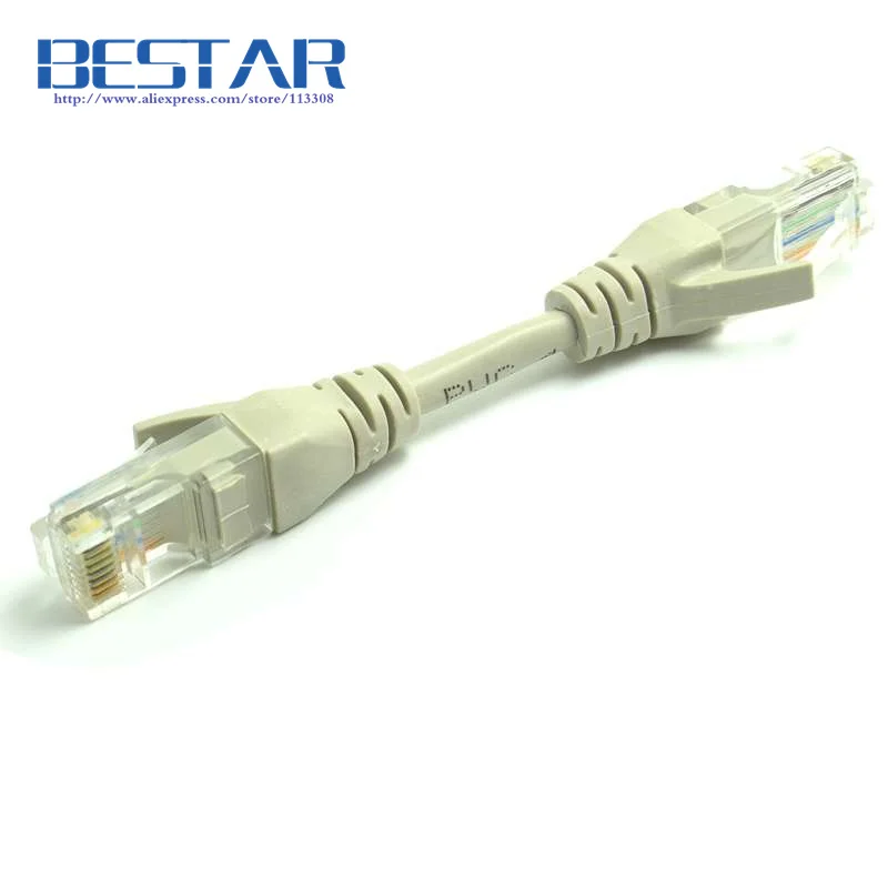 

10cm 30cm 50cm CAT5e CAT 5 CAT 6 Ethernet UTP network Male to male Cable Gigabit Patch Cord RJ45 twisted pair GigE Lan cable