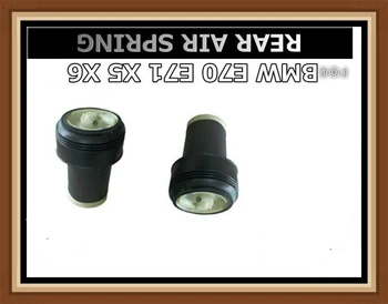 

Pair of Rear Left Right Air Suspension for X5 E70 X6 E71 E72 OE # 37126790078 37126790079 37126790080