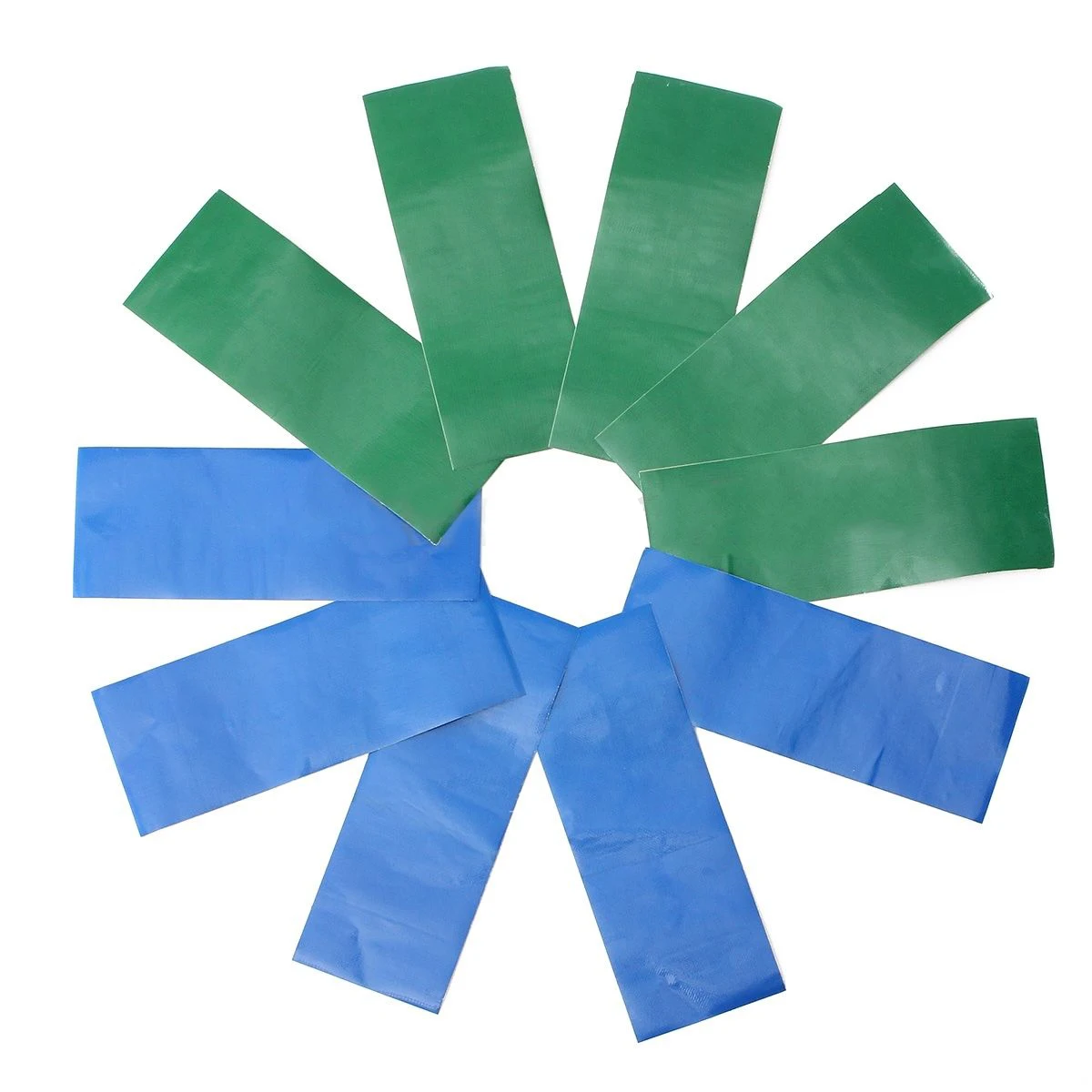 

MAYITR 5PCS Waterproof Adhesive Tent Repair Tape Patches Stickers Cloth Outdoor Awning Tent Patch Tarpaulin Canvas Canopy