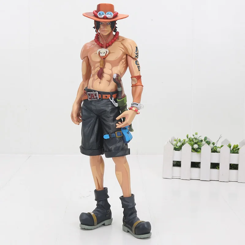 Один кусок Аниме Трафальгар Ло ACE Sanji Roronoa Зоро мультфильм цвет Ver. ПВХ Фигурки