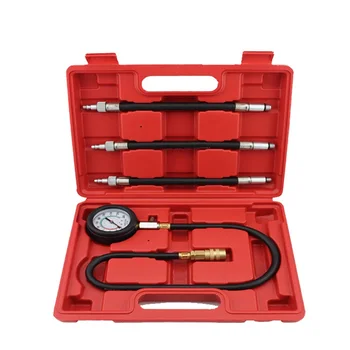 

Automotive Tools Cylinder Compression Tester Kit For Petrol Engine Car Diagnostic Tool Multi-function Cylinder Pressure Gauge