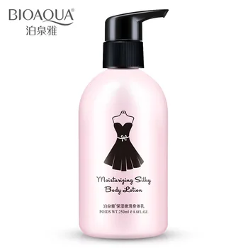 

BIOAQUA Dream Fragrance Moisturizing silky body lotion skin care whitening Hydrating exfoliating body care body cream 250ml