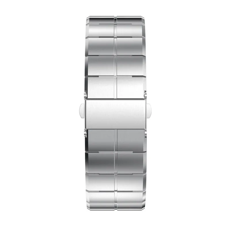 Luxury Wrist Strap Stainless Steel Watch Band Replacement Strap For Samsung Gear Sport 175MM Smart Watch Band 40MR2208