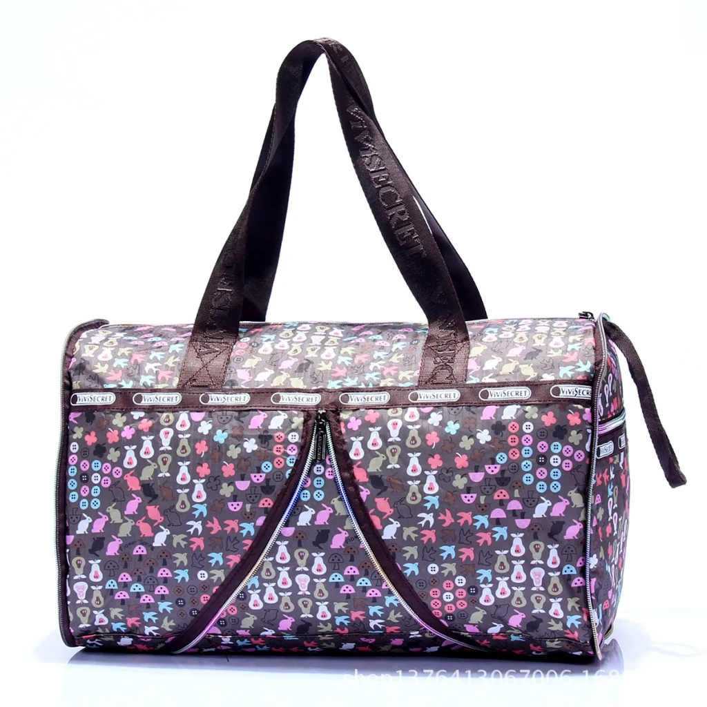 

Foldable  bag portable large capacity travel luggage bag folding bag