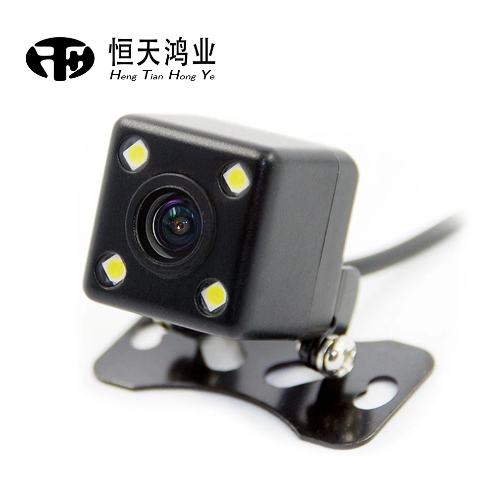 

Universal Back up Camera Reverse Camera Car Rear View Parking Camera HD Waterproof DC 12V Night Vision LED lights