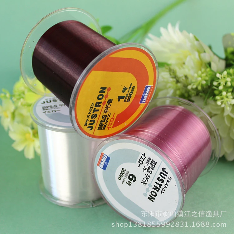 Whole Sale 100pcs Lot For Daiwa Justron Dpls Superpower Nylon Fishing Line 300m Jigging Bottom Color Sport Fishing Line Line 300mfishing Line 300m Aliexpress