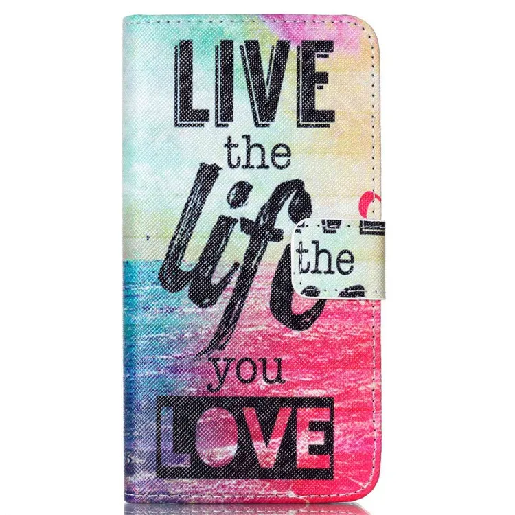 Luxury Cartoon Wallet  Flip PU Leather Case Cover For HTC Desire 626 Case Cell Phone Back Cover For HTC Desire 626g 626s Case (17)