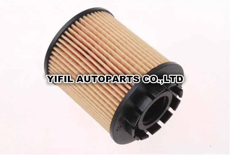 Oil Filter 1612581780 For Peugeot 3008 408 1.6t 2014 Go For Citroen C4l
